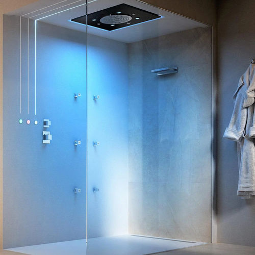 steam shower - STAR WELLNESS