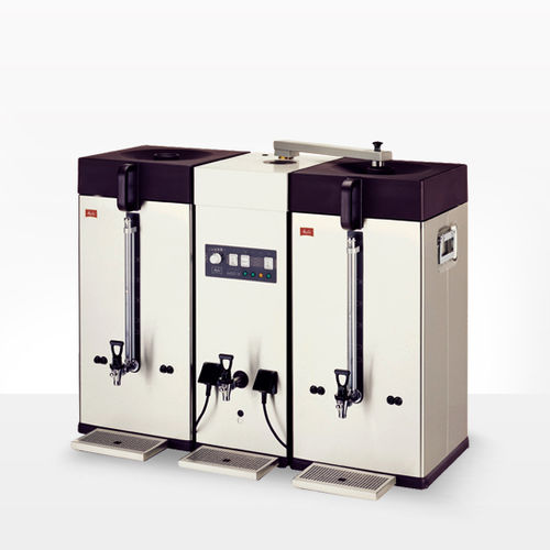 Filter coffee machine - MELITTA® 6610-2 - Melitta Professional Coffee Solutions GmbH & Co. K - combined / commercial / manual