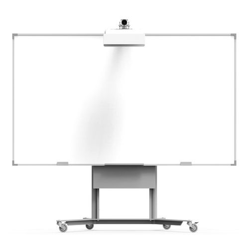 Floor-standing projector screen - EPSON - Nautilus SA - 1/1