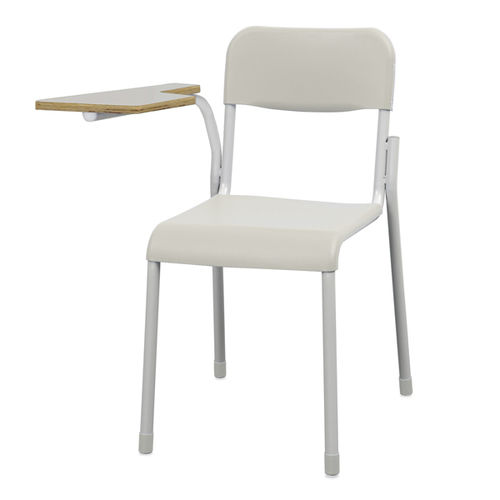 Steel task chair - MAIS AA  - Nautilus SA - polypropylene / polyamide / epoxy