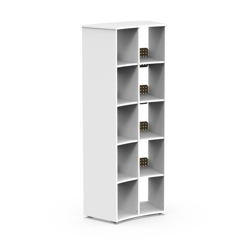 Contemporary shelf - BCIA - Nautilus SA - PVC / melamine / epoxy