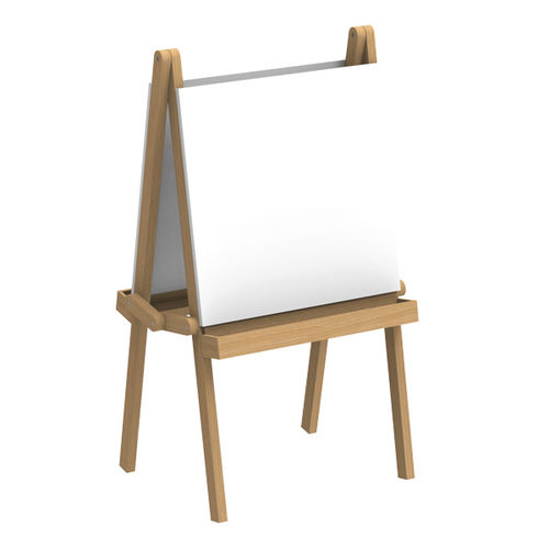 Easel display - Sa 21 - Nautilus SA - free-standing / floor-standing / indoor