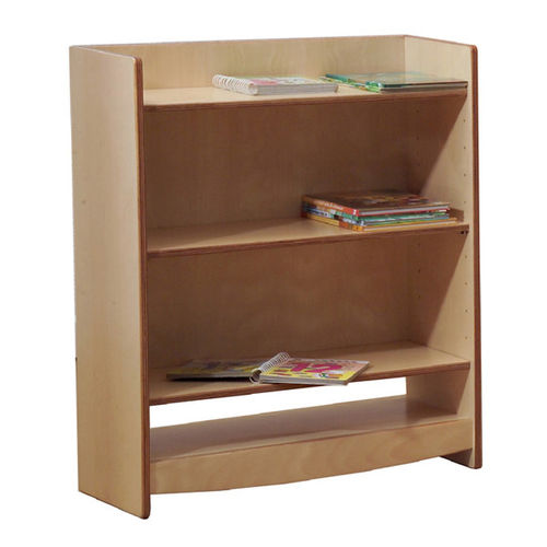 Contemporary shelf - CB.KB - Nautilus SA - MDF / beech / polyurethane