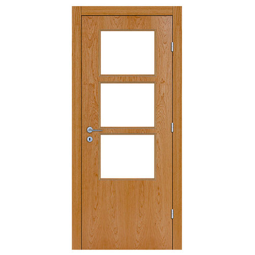 Interior door - V3 | V4 | V10 - Vicaima - wooden / glass / swing