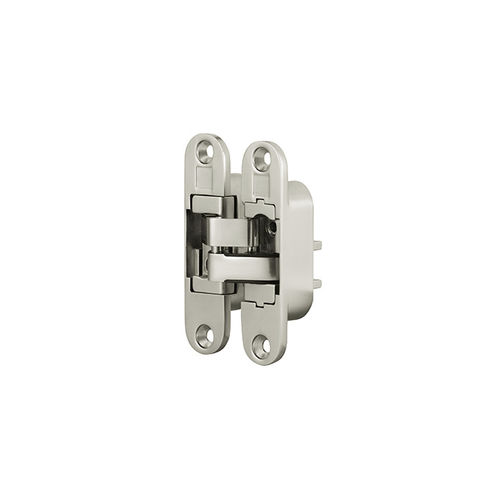 Door hinge - 1 series - TUPAI  Fábrica de Acessórios Industriais, S.A - nickel-plated brass / stainless steel / concealed