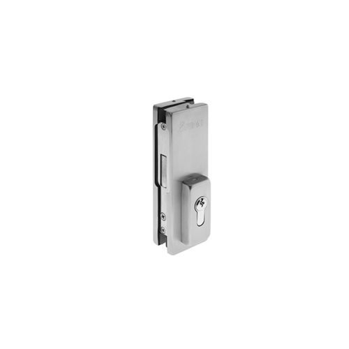 Mechanical lock - 2689 - TUPAI  Fábrica de Acessórios Industriais, S.A - glass door / 1 point / home
