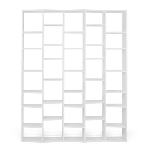 High shelf - VALSA 004 - TEMAHOME - contemporary / lacquered wood