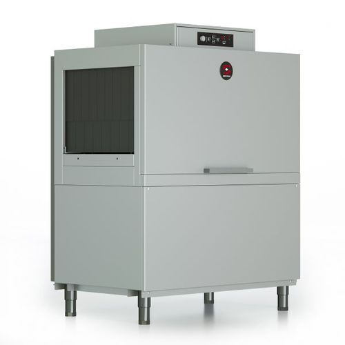 Conveyor dishwasher - SRC-1800 - Sammic - commercial / free-standing / drying