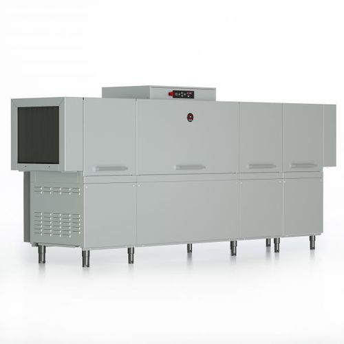 Conveyor dishwasher - SRC-5000 - Sammic - commercial / free-standing