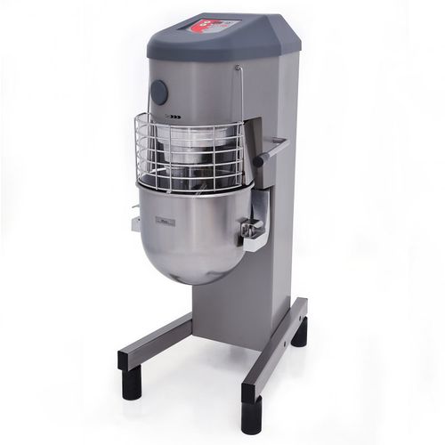 Planetary mixer - BE-20 - Sammic - for pastry shops / for bakeries / pizza dough