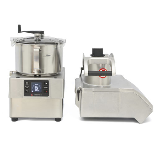 Commercial vegetable cutter - CK-35V - Sammic