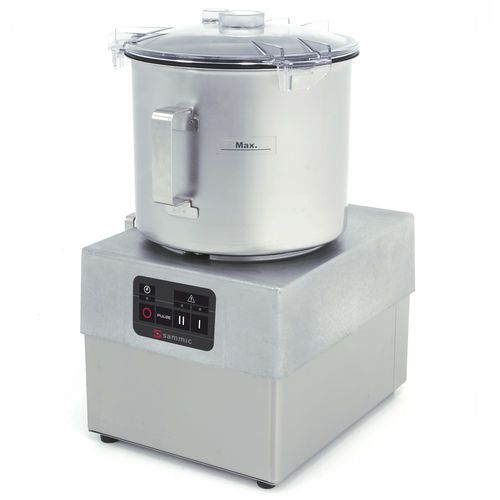 Commercial cutter - K-82 - Sammic - automatic / semi-automatic / cutting