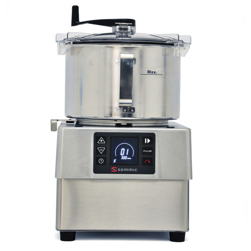 Commercial food processor - KE-5V - Sammic - vegetable cutter