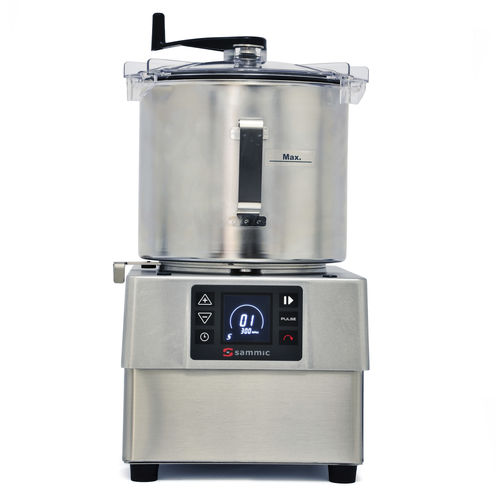 Commercial food processor - KE-8V - Sammic - vegetable cutter