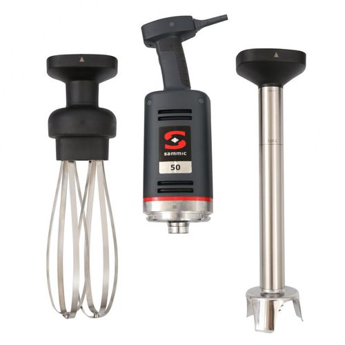 Hand-held blender - MB-51 - Sammic - commercial