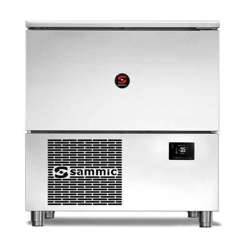 Countertop blast chiller - AT-5 1/1 - Sammic - commercial