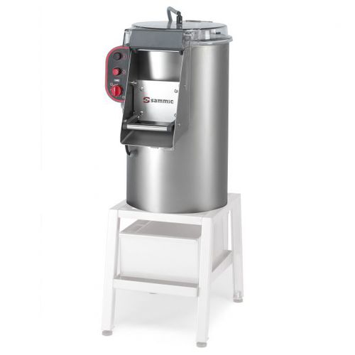 Commercial vegetable peeler - PES-20 - Sammic