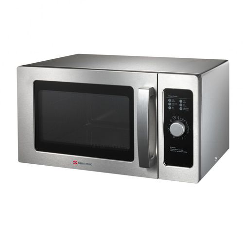 Commercial oven MO1000M Sammic electric / microwave / freestanding