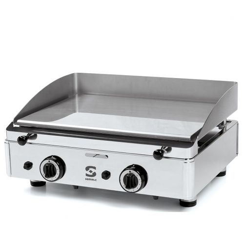 Contact grill - SPC-601 <04/2014 - Sammic