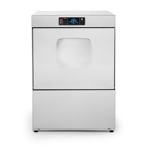 Front-loading dishwasher - UX-50 - Sammic - commercial / free-standing / undercounter