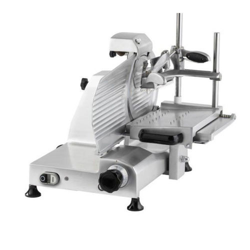 Cold cut slicer - VSS-300 - Sammic - automatic / commercial / circular blade