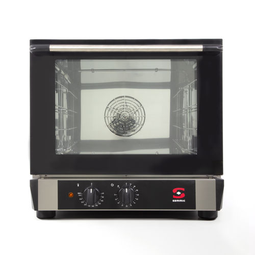 Commercial oven - SX-43 - Sammic - electric / convection / free-standing