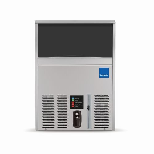 Commercial ice flaker - F 120 C W - SARO