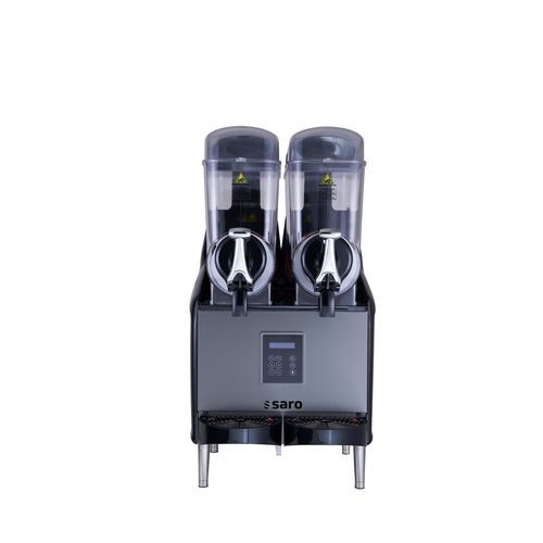 Countertop beverage dispenser - SLUSH 2 PRO - SARO - commercial