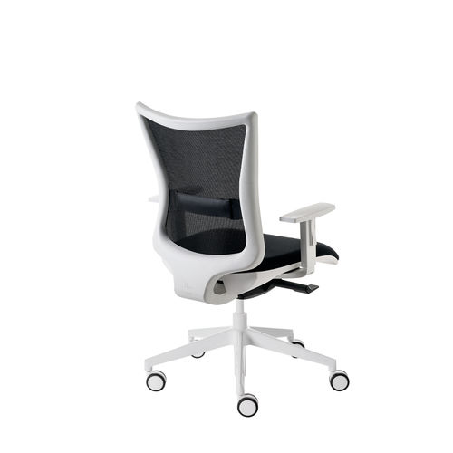 Contemporary Office Chair Kuper Kastel Srl Mesh Upholstered Swivel Contemporary Office Chair Kuper, Contemporary Office Chair Uk