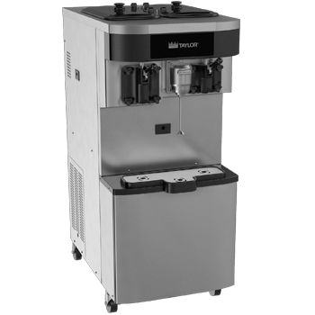 Taylor blended best sale ice machine