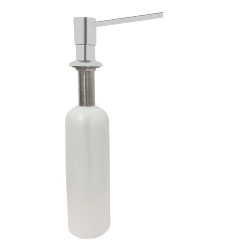 Home soap dispenser - RODI HOME – kitchen sinks and accessories - built-in / metal / manual
