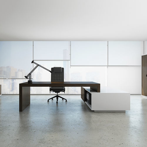 Commercial desk and storage set - ERYS - SOTUBO