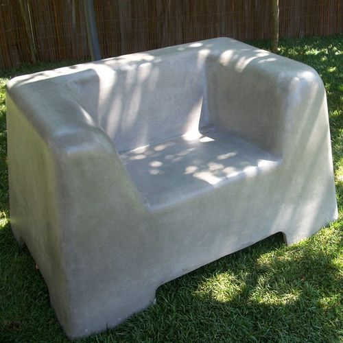 contemporary armchair - SIT