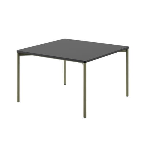 Contemporary boardroom table - VERSABLE - Infiniti - ABS / maple / laminate