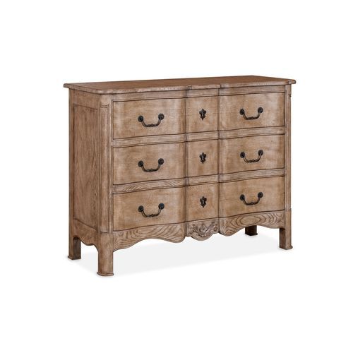 Louis XIV style chest of drawers - AC3048.CA - AM LIVING - wooden / marble / with drawer