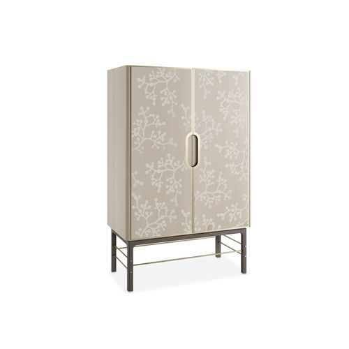 Contemporary bar cabinet - BLOSSOM - AM LIVING