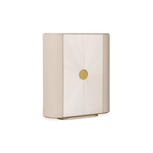 Contract bar cabinet - APPEAL - AM LIVING - for bar / contemporary / lacquered wood