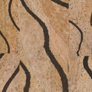 Interior wall-covering - RW 3132 S - Corkart - cork / textured / tertiary