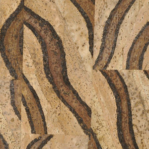 Interior wall-covering - RW 3128 S - Corkart - cork / textured / tertiary