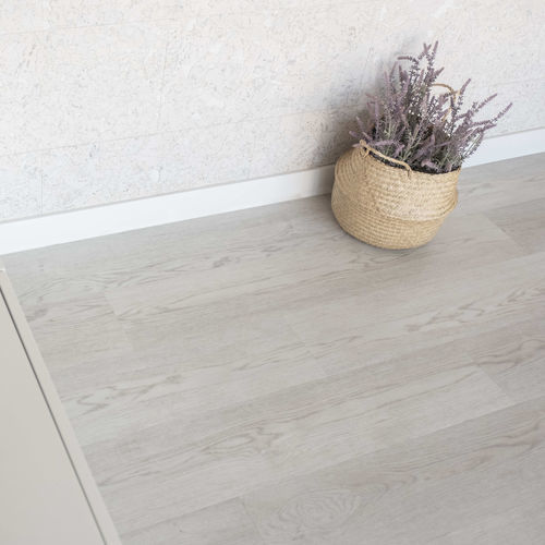 Vinyl flooring - Metropolitan : 9583 - Corkart - indoor / living room / tertiary