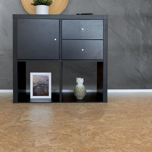 Natural cork flooring - ETHERNAL : 3317 - Corkart - for indoor use / for living rooms / for office