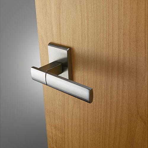 Door handle - SARGENT |CORBIN RUSSWIN |ASSA ABLOY ACCENTRA - Vingcard - metal / contemporary / commercial