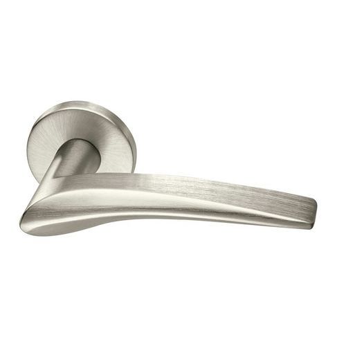 Door handle - CR 115 / SAR MU / ACC TX - Vingcard - metal / contemporary / commercial