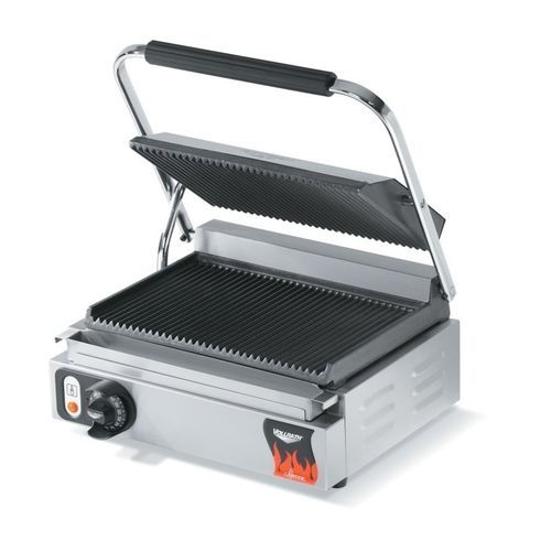 Electric grill - 40794 - Vollrath - countertop / commercial / stainless steel