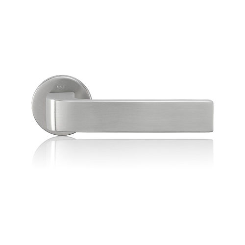 Door handle - PROMO FROM M&T 1997, a.s. - Block95 Wooden Doors And Windows - steel / contemporary / home