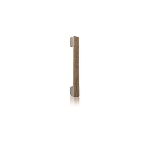 Door pull handle - MAXIMAL FROM M&T 1997, a.s. - Block95 Wooden Doors And Windows - brass / contemporary / home