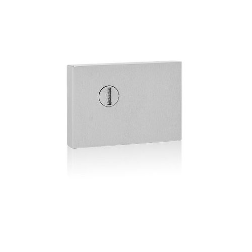 Door handle - ENTERO 75MM FROM M&T 1997, a.s. - Block95 Wooden Doors And Windows - steel / minimalist design / home