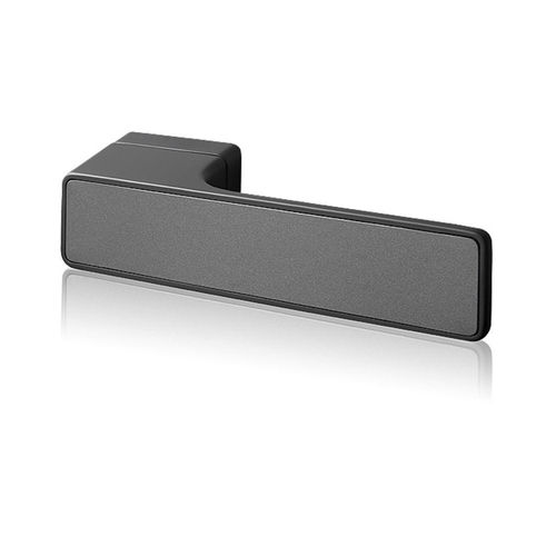 Door handle - MAXIMAL FROM M&T 1997, a.s. - Block95 Wooden Doors And Windows - brass / contemporary / home