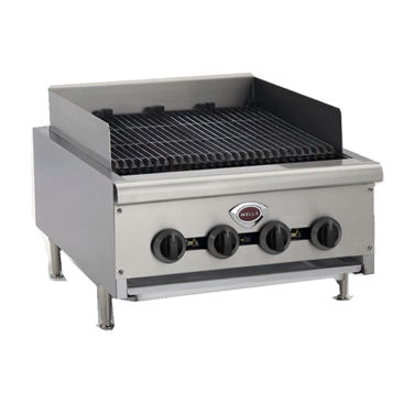 Gas griddle - HDCB2430G - Wells Bloomfields - commercial