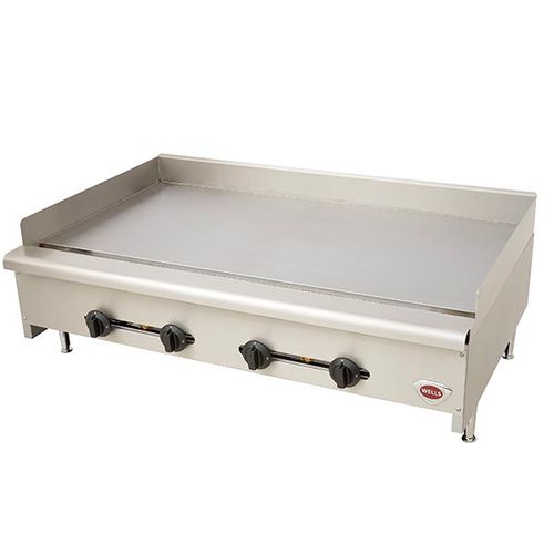 Gas griddle - HDG4830G - Wells Bloomfields - commercial